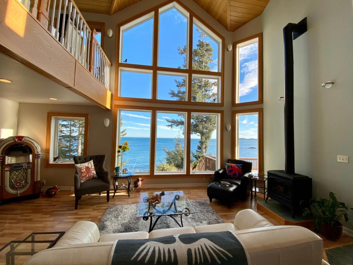 Goldilocks Bed & Breakfast Kodiak Zewnętrze zdjęcie