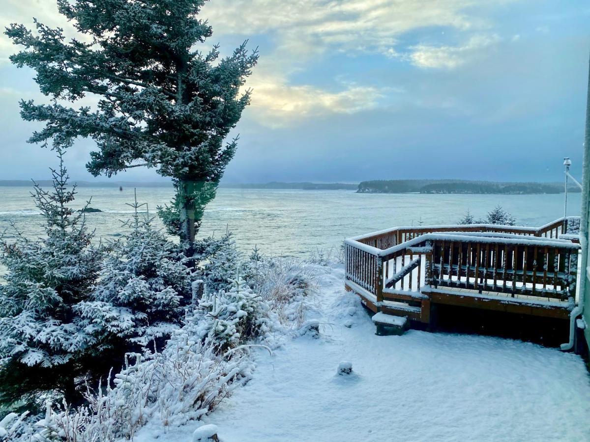 Goldilocks Bed & Breakfast Kodiak Zewnętrze zdjęcie